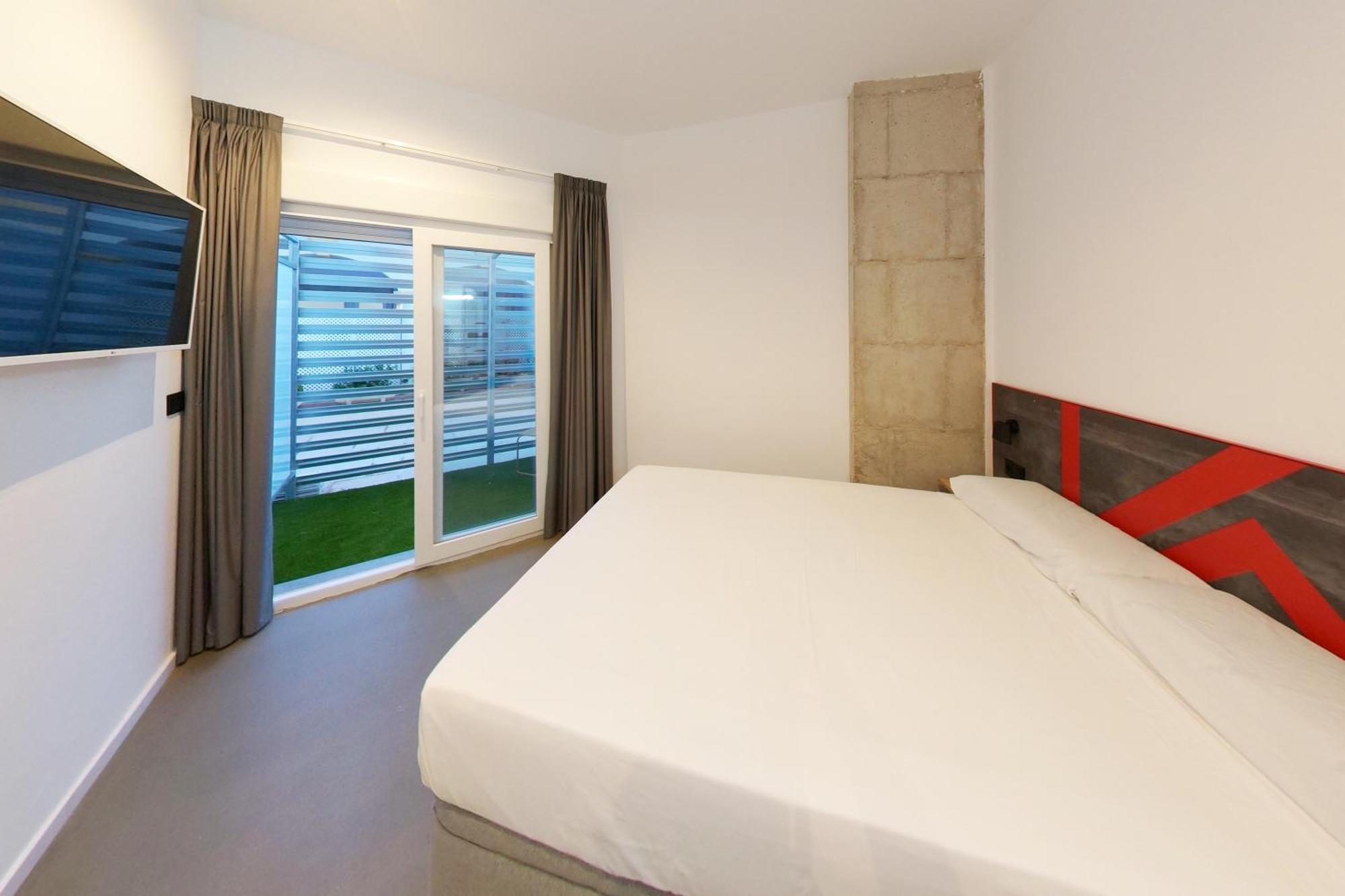 Konk Hostel لا مانغا ذيل مار مينور الغرفة الصورة