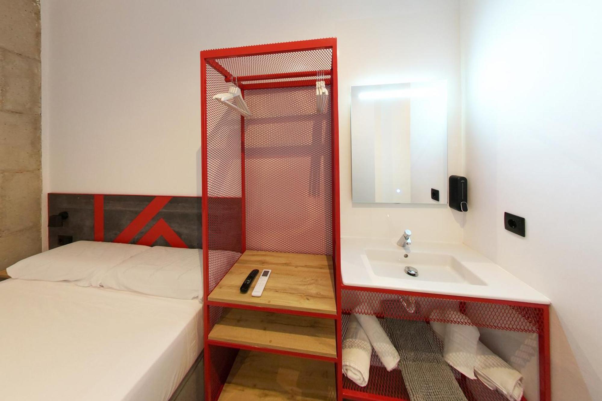 Konk Hostel لا مانغا ذيل مار مينور الغرفة الصورة