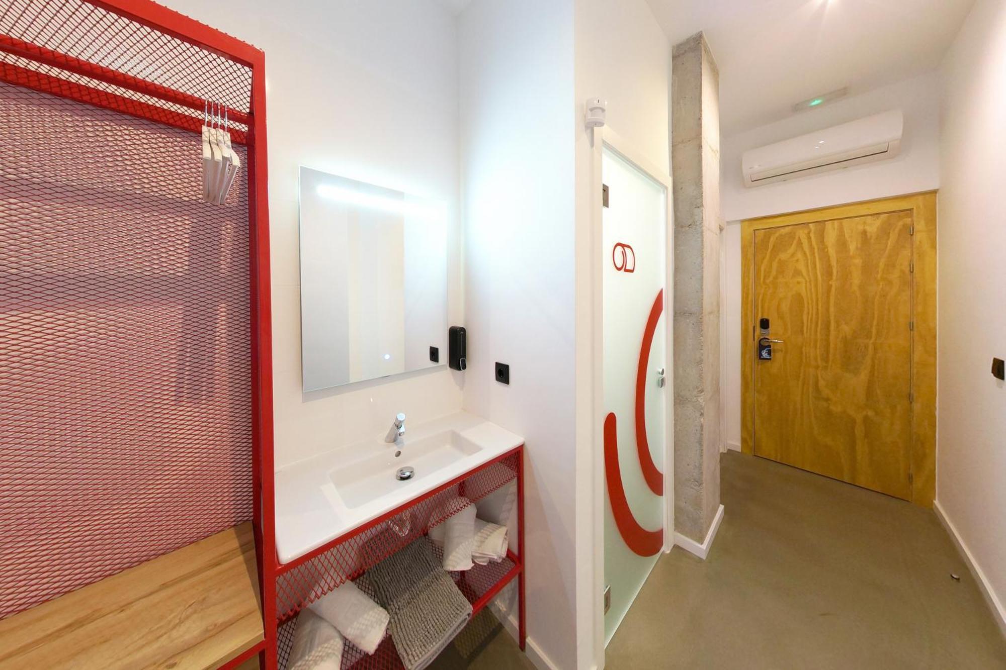 Konk Hostel لا مانغا ذيل مار مينور الغرفة الصورة
